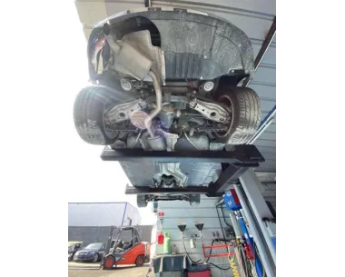 Moteur essuie glace arriere BMW SERIE 1 E87 PHASE 1 Diesel