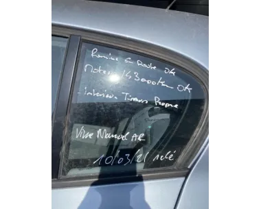 Moteur essuie glace arriere BMW SERIE 1 E87 PHASE 1 Diesel