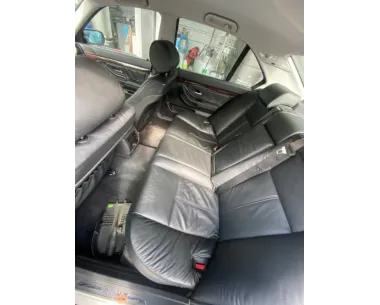 Serrure arriere gauche BMW SERIE 7 E38 Diesel