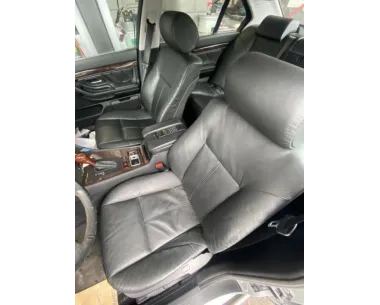 Serrure arriere gauche BMW SERIE 7 E38 Diesel