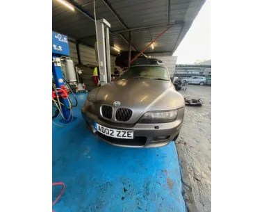 Boite a air BMW Z3 E36 ROADSTER CABRIOLET Essence