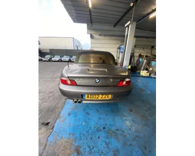 Boite a air BMW Z3 E36 ROADSTER CABRIOLET Essence
