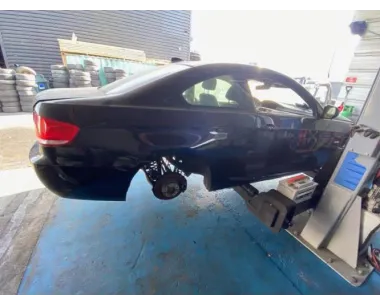 Custode arriere gauche BMW SERIE 3 E92 COUPE PHASE 2 Diesel