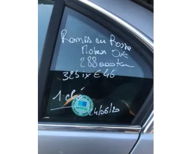 Cardan arriere gauche (transmission) BMW SERIE 3 E46 PHASE 1 Essence