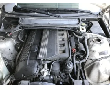 Cardan arriere gauche (transmission) BMW SERIE 3 E46 PHASE 1 Essence