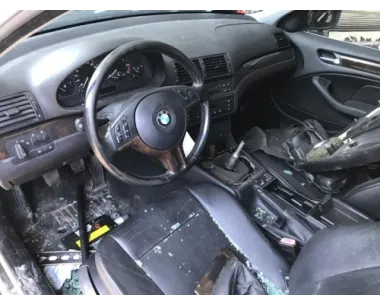 Cardan arriere gauche (transmission) BMW SERIE 3 E46 PHASE 1 Essence