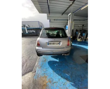 Pare soleil droit MINI MINI 1 R50/R53 PHASE 1 Essence