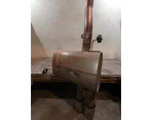 Ligne complete d'echappement MINI MINI 3 F56 PHASE 1 Essence 2