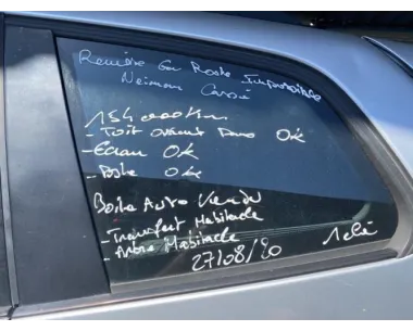 Pompe lave glace arriere BMW X3 E83 PHASE 1 Diesel