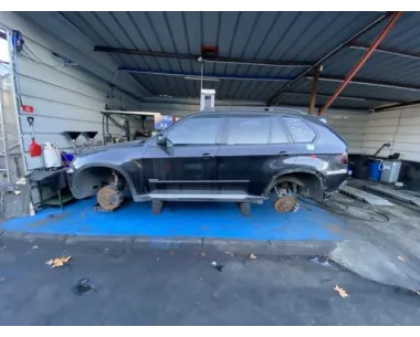 Turbo BMW X5 E70 PHASE 1 Diesel