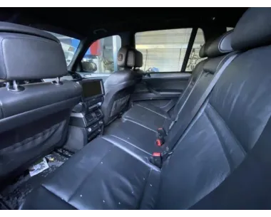 Turbo BMW X5 E70 PHASE 1 Diesel