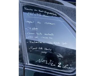 Turbo BMW X5 E70 PHASE 1 Diesel