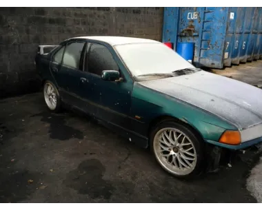 Durite BMW SERIE 3 E36 Diesel