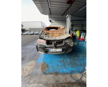 Etrier arriere droit (freinage) BMW X4 F26 Diesel