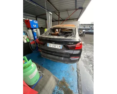 Etrier arriere droit (freinage) BMW X4 F26 Diesel