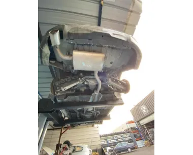 Etrier arriere droit (freinage) BMW X4 F26 Diesel