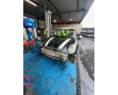 Pare soleil gauche MINI MINI 1 R50/R53 PHASE 1 Diesel