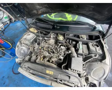 Pare soleil gauche MINI MINI 1 R50/R53 PHASE 1 Diesel