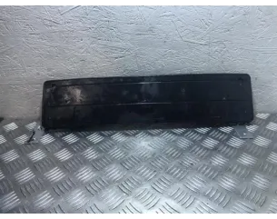 Support de plaque d'immatriculation BMW X5 E70 PHASE 1 Diesel