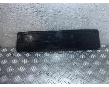 Support de plaque d'immatriculation BMW X5 E70 PHASE 1 Diesel