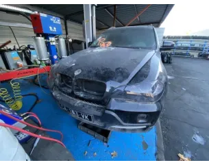 Support de plaque d'immatriculation BMW X5 E70 PHASE 1 Diesel 2