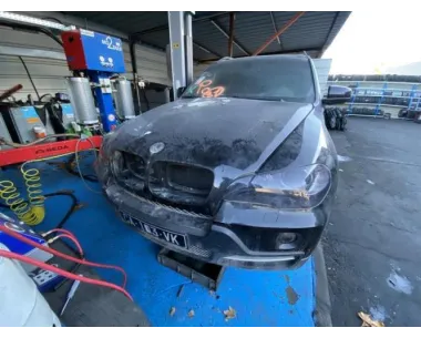 Support de plaque d'immatriculation BMW X5 E70 PHASE 1 Diesel