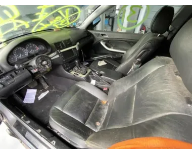 Support radiateur BMW SERIE 3 E46 COUPE PHASE 1 Essence