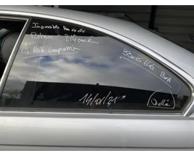 Support radiateur BMW SERIE 3 E46 COUPE PHASE 1 Essence