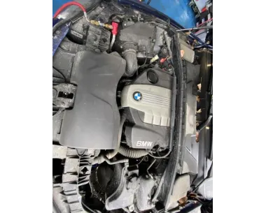 Amortisseur avant gauche BMW SERIE 1 E87 PHASE 2 Diesel