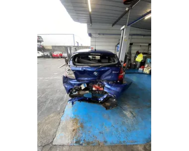 Amortisseur avant gauche BMW SERIE 1 E87 PHASE 2 Diesel