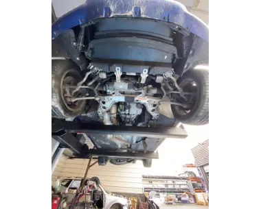 Amortisseur avant gauche BMW SERIE 1 E87 PHASE 2 Diesel