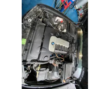 Vitre arriere gauche BMW SERIE 5 E39 TOURING PHASE 2 BREAK Diesel