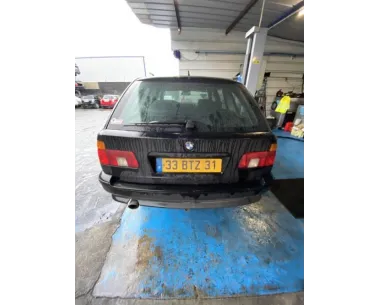 Vitre avant gauche BMW SERIE 5 E39 TOURING PHASE 2 BREAK Diesel