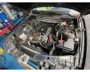 Malle/Hayon arriere BMW X3 E83 PHASE 2 Diesel