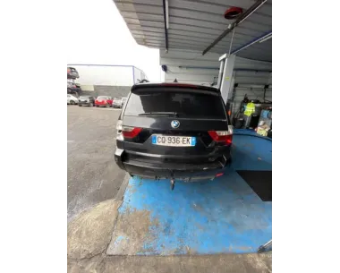 Malle/Hayon arriere BMW X3 E83 PHASE 2 Diesel