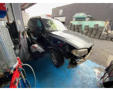 Malle/Hayon arriere BMW X3 E83 PHASE 2 Diesel