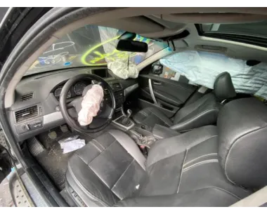 GPS BMW X3 E83 PHASE 2 Diesel