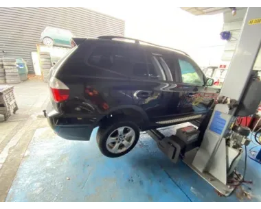 GPS BMW X3 E83 PHASE 2 Diesel