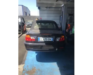 Leve vitre electrique arriere droit BMW SERIE 3 E46 CABRIO PHASE 1 Essence