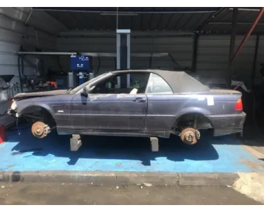 Leve vitre electrique arriere droit BMW SERIE 3 E46 CABRIO PHASE 1 Essence