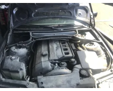 Leve vitre electrique arriere droit BMW SERIE 3 E46 CABRIO PHASE 1 Essence