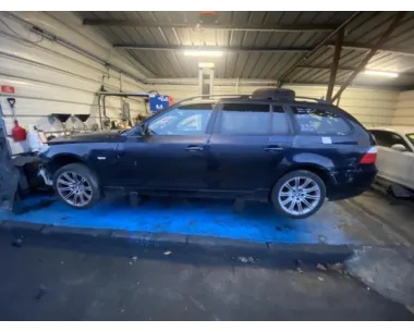 Pretensionneur de ceinture arriere droit BMW SERIE 5 E61 TOURING PHASE 1 BREAK Diesel