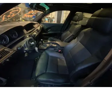 Pretensionneur de ceinture arriere droit BMW SERIE 5 E61 TOURING PHASE 1 BREAK Diesel