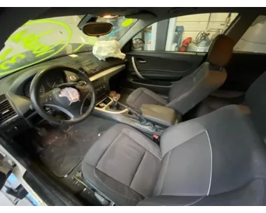 Avertisseur/Klaxon BMW SERIE 1 E81 Diesel