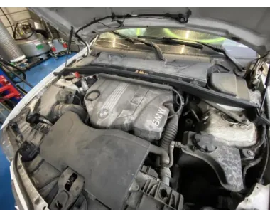 Avertisseur/Klaxon BMW SERIE 1 E81 Diesel