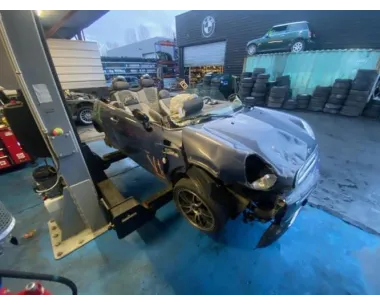 Retroviseur droit MINI MINI 1 R52 CABRIOLET Essence