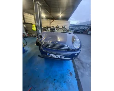 Retroviseur gauche MINI MINI 1 R52 CABRIOLET Essence