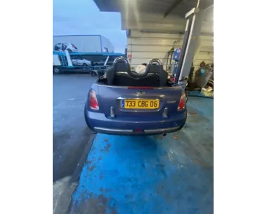 Retroviseur gauche MINI MINI 1 R52 CABRIOLET Essence