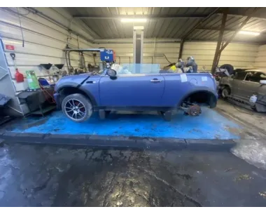 Retroviseur gauche MINI MINI 1 R52 CABRIOLET Essence