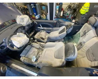 Retroviseur gauche MINI MINI 1 R52 CABRIOLET Essence